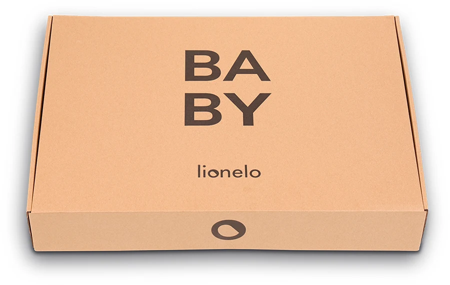 Сумка для коляски Lionelo Ida GREY CONCRETE